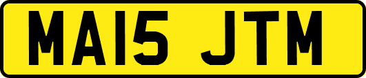 MA15JTM