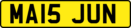 MA15JUN
