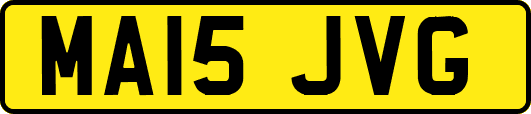 MA15JVG