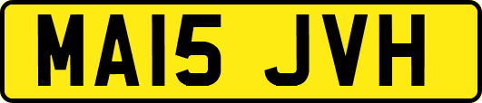 MA15JVH