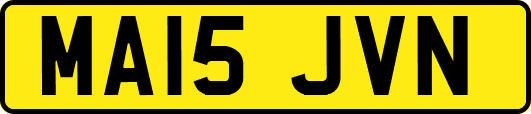 MA15JVN
