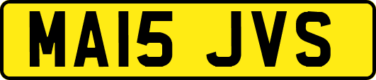 MA15JVS