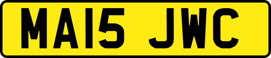 MA15JWC