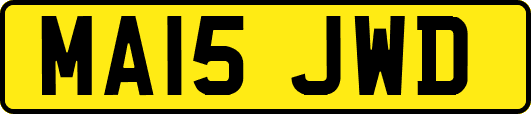 MA15JWD