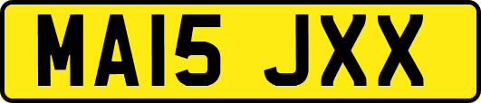 MA15JXX