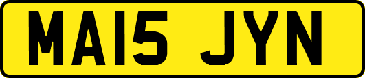 MA15JYN