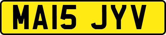 MA15JYV