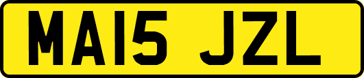 MA15JZL