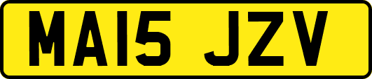 MA15JZV
