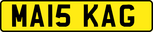 MA15KAG