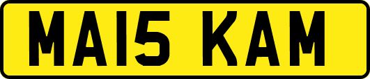 MA15KAM