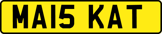 MA15KAT