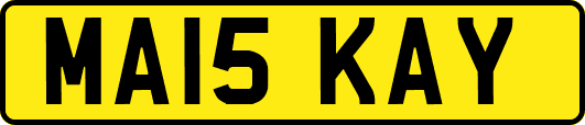 MA15KAY