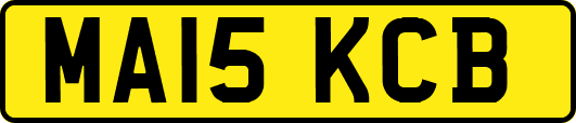MA15KCB