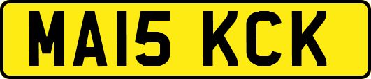 MA15KCK