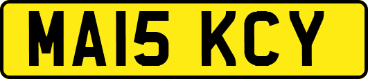 MA15KCY