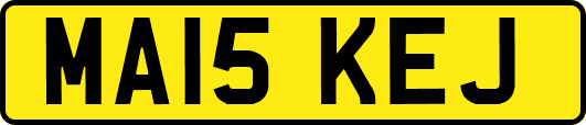 MA15KEJ