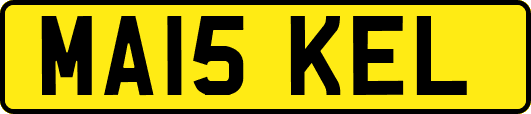 MA15KEL