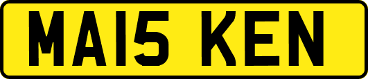 MA15KEN
