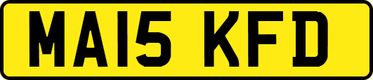 MA15KFD