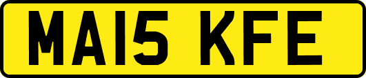 MA15KFE