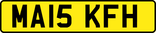 MA15KFH