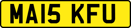 MA15KFU