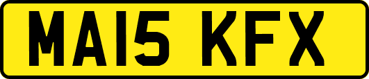 MA15KFX