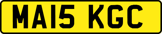 MA15KGC