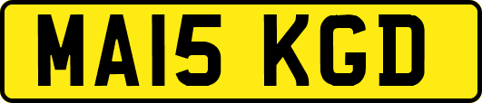 MA15KGD