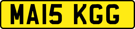 MA15KGG