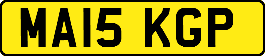 MA15KGP