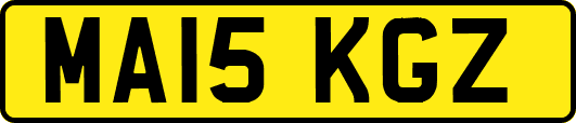 MA15KGZ