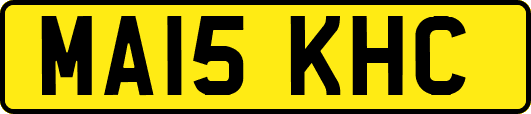 MA15KHC