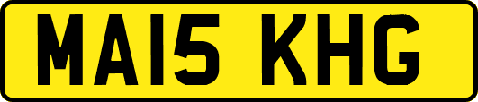 MA15KHG