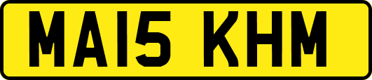 MA15KHM