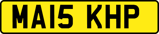 MA15KHP