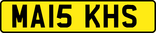 MA15KHS