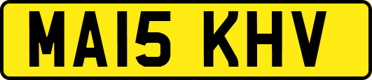 MA15KHV