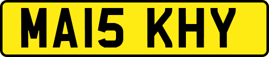 MA15KHY