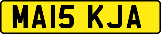MA15KJA
