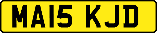 MA15KJD