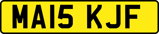MA15KJF