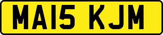 MA15KJM