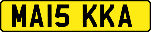 MA15KKA