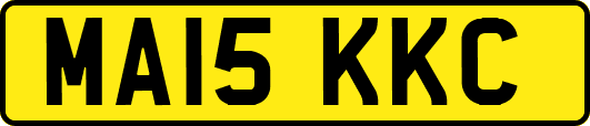 MA15KKC