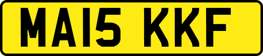 MA15KKF