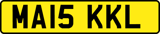 MA15KKL