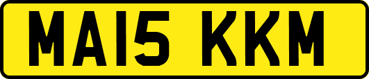 MA15KKM