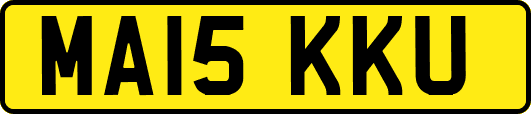 MA15KKU